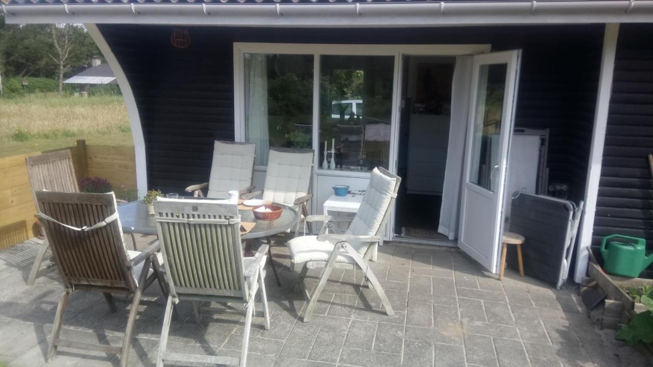 Вилла 6 Fyrrevej, Noerre Lyngby Лёккен Экстерьер фото