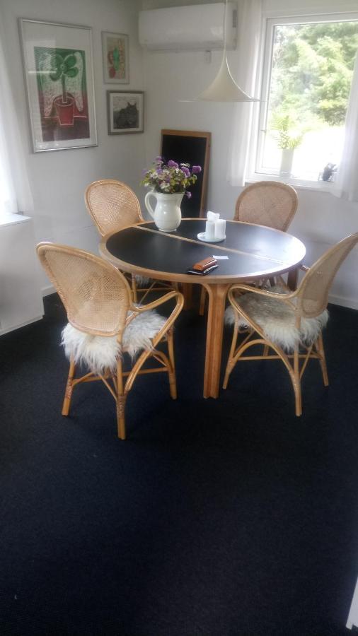 Вилла 6 Fyrrevej, Noerre Lyngby Лёккен Экстерьер фото